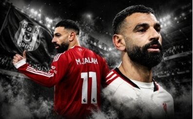 Be�ikta�'ta Salah geli�mesi!