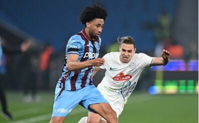 Trabzonspor'a Folcarelli'den iyi haber