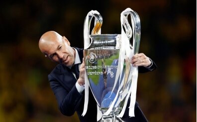 Fransa'da Zinedine Zidane d�nemi