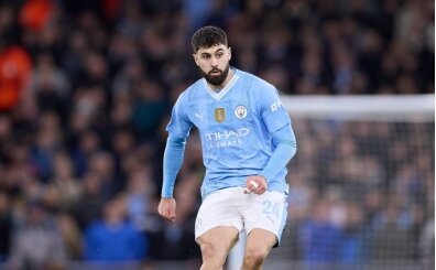 Manchester City, Gvardiol i�in kap�y� kapatt�