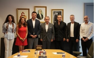 Galatasaray'dan telif hamlesi: RAMS Park lisansland�