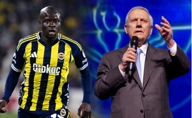 Aziz Y�ld�r�m'dan Kante i�in fla� s�zler