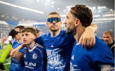 Edin Dzeko, imza atmaya gitti