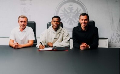 Eintracht Frankfurt, Onyedika'yı açıkladı