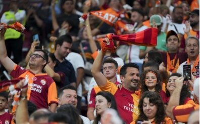 Galatasaray'da RAMS Park plan�!