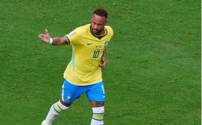 Neymar: 'Emekli olmayaca��m'
