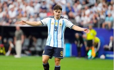 Barcelona, Julian Alvarez'den vazge�iyor