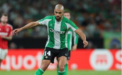 Real Betis, Sofyan Amrabat'� istiyor
