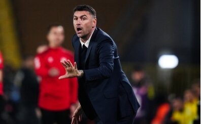 Burak Y�lmaz: 'G�l�n� �ekilde gol yedik'