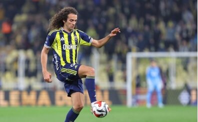 Guendouzi'den Domenico Tedesco'ya destek