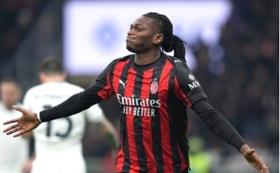 Galatasaray'da bitmeyen a�k: Rafael Leao