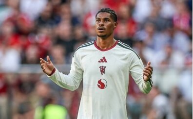 Galatasaray'a Marcus Rashford �nerisi