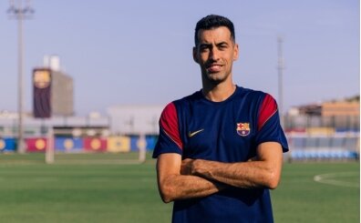 Sergio Busquets, Barcelona'ya d�nd�