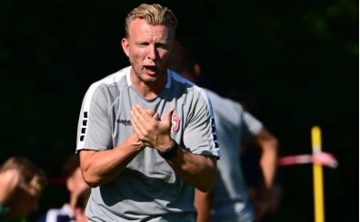 Dirk Kuyt'tan Fenerbah�e i�in veda!