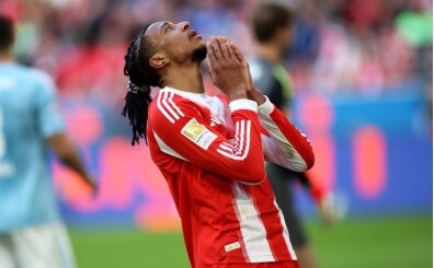 Luis Figo'dan Olise'ye b�y�k �vg�