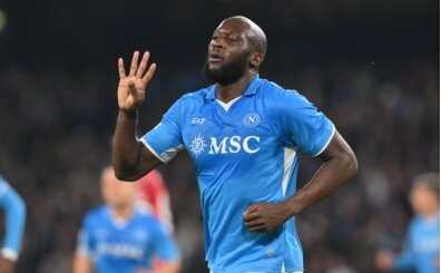 Be�ikta�'ta Romelu Lukaku heyecan�