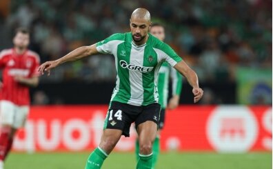Be�ikta�'tan Sofyan Amrabat hamlesi!