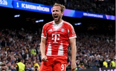 Harry Kane'den yeni s�zle�me a��klamas�