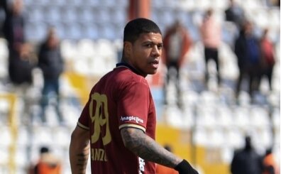 Band�rmaspor - I�d�r FK ma��nda gol ��kmad�