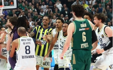 Fenerbah�e Beko, Panathinaikos'tan �ikayet�i