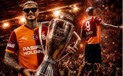 Mauro Icardi'den Galatasaray'a veda gibi a��klama!