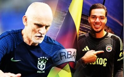 Taffarel'den Fenerbah�e'ye Ederson mesaj�!