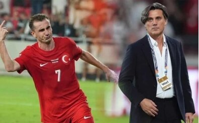 Montella veda konu�mas� yapt� m�? Kerem Akt�rko�lu yan�tlad�