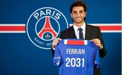 PSG, Barcelona'dan Ferran Torres'in transferini bitirdi!
