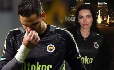 Ederson'un e�inden 'Gidin' tepkilerine yan�t!