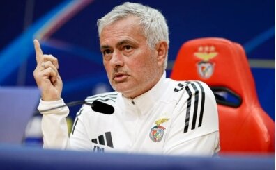 Jose Mourinho'dan Benfica ve Real Madrid a��klamas�!