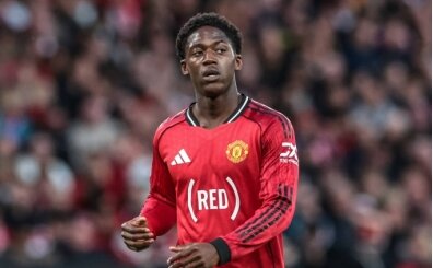 Manchester United'da Kobbie Maino imzay� att�