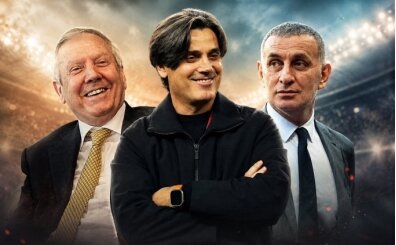 Aziz Y�ld�r�m'a Vincenzo Montella �nerisi!