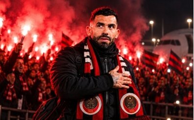 Gen�lerbirli�i i�in Carlos Tevez iddias�!