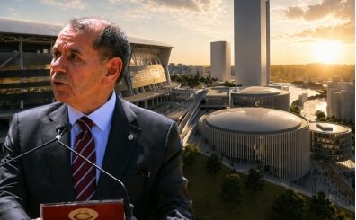 Dursun �zbek: 'Aslantepe, Galatasaray'�n gelece�idir'