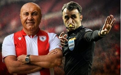 Samsunspor, Trabzonspor ma�� i�in hakem de�i�ikli�i istedi
