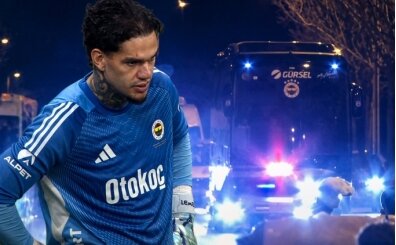 Fenerbah�eli taraftarlardan Ederson ve tak�ma tepki; ta� at�ld�!