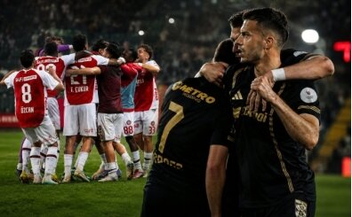 S�per Lig'de k�me d��en iki tak�m belli oldu!