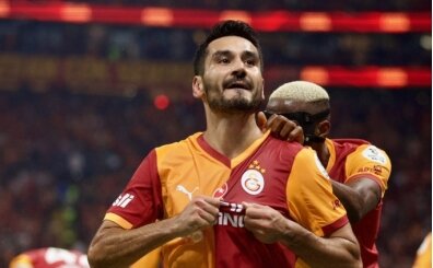 �lkay G�ndo�an'dan Galatasaray'� heyecanland�ran transfer yan�t�