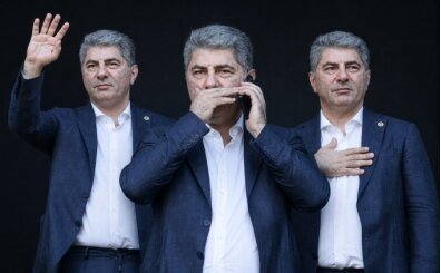 Hakan Safi'den oy vermeyenlere g�nderme