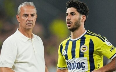 �smail Kartal'dan Asensio'ya 'Lider sensin' mesaj�!