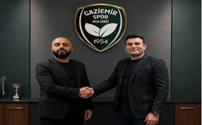 Gaziemir Spor'da �irketle�me tamam