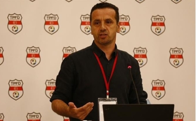 TPFD Ba�kan� Saffet Aky�z'den 'Bahis soru�turmas�' i�in a��klama