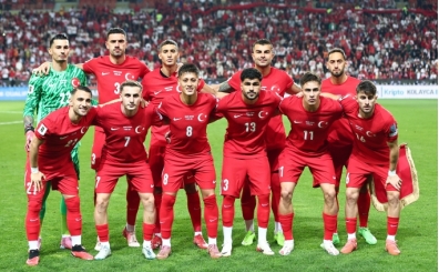 Milli Tak�m'�n Uluslar Ligi'ndeki rakipleri belli oluyor!