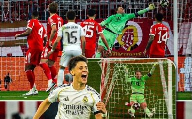 Manuel Neuer'den Arda G�ler i�in �vg� dolu s�zler