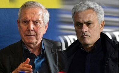 Mourinho, Aziz Y�ld�r�m'� arad�!