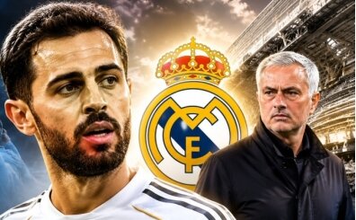 Real Madrid, Bernardo Silva'y� transfer etti