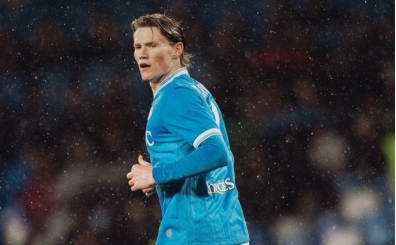 Napoli; Inter'den sonra Parma'ya da tak�ld�!