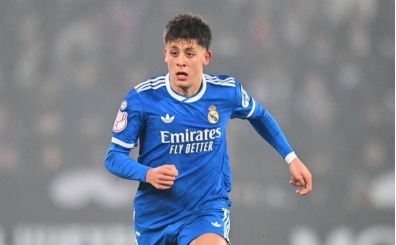 Real Madrid'e bir darbe daha! Kral Kupas� da gitti!