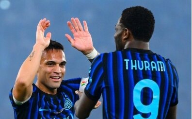 Inter, Lazio'yu y�kt� ve �talya Kupas�'n� kazand�!