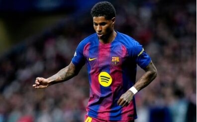 Galatasaray, Marcus Rashford transferi i�in devrede!